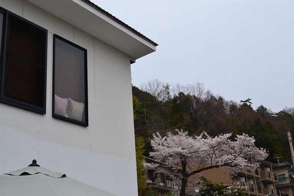 Guest House Hennka Kyoto Exterior photo