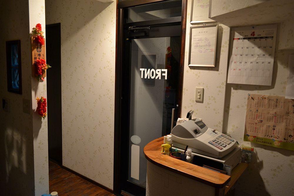 Guest House Hennka Kyoto Exterior photo