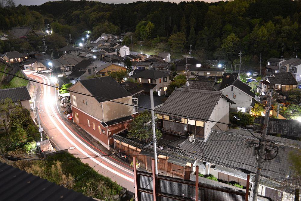 Guest House Hennka Kyoto Exterior photo