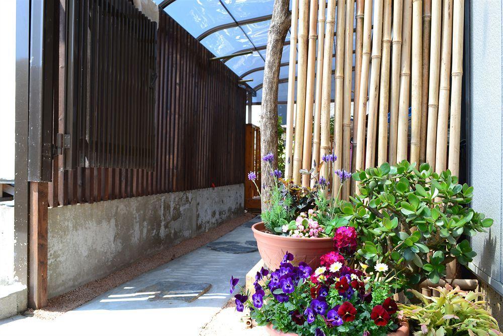 Guest House Hennka Kyoto Exterior photo