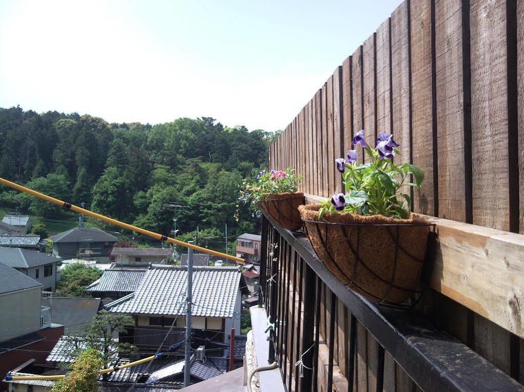 Guest House Hennka Kyoto Exterior photo
