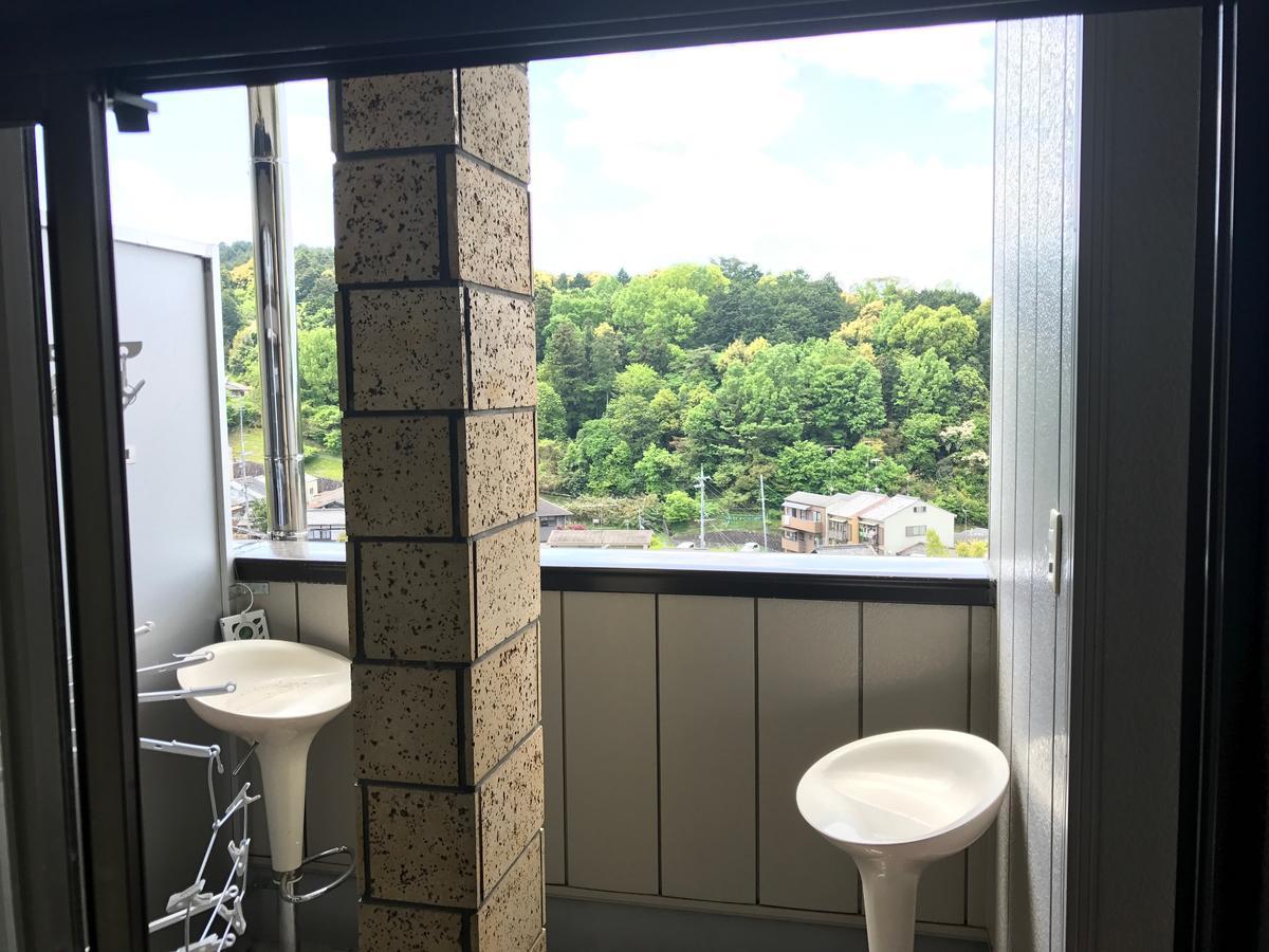 Guest House Hennka Kyoto Exterior photo