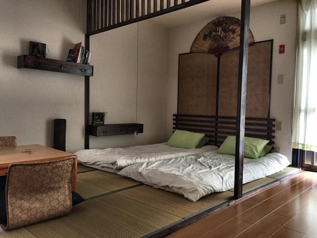 Guest House Hennka Kyoto Exterior photo