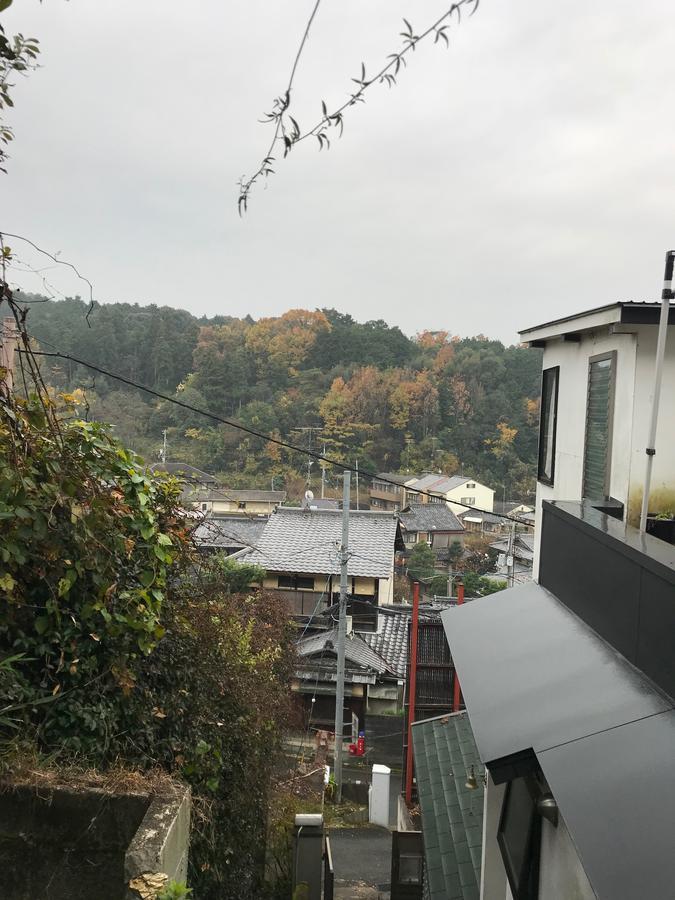 Guest House Hennka Kyoto Exterior photo